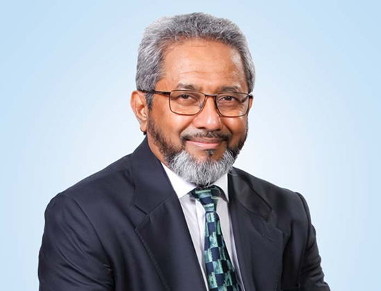 Mr M Riyaaz Rasheed